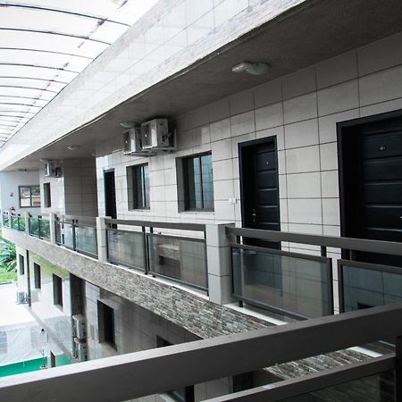 Hotel Djigui Abidżan Zewnętrze zdjęcie