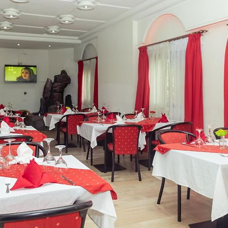 Hotel Djigui Abidżan Zewnętrze zdjęcie
