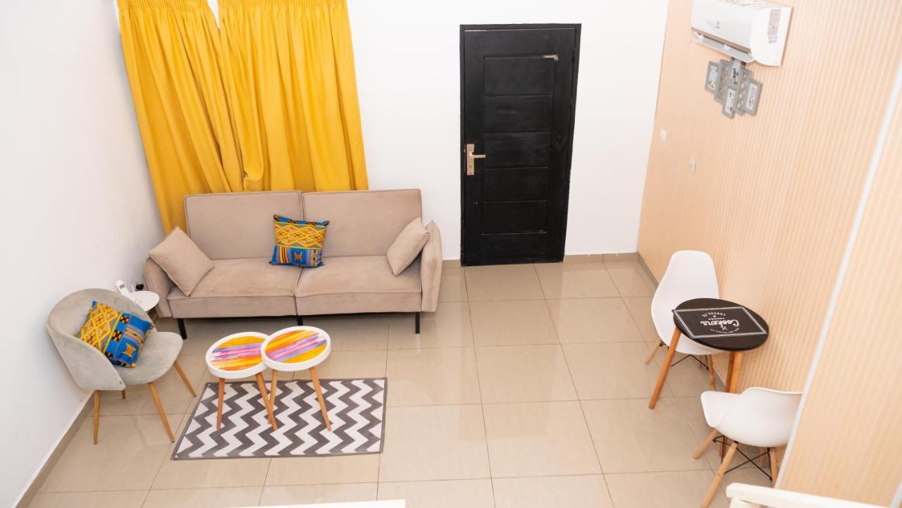 Hotel Djigui Abidżan Zewnętrze zdjęcie