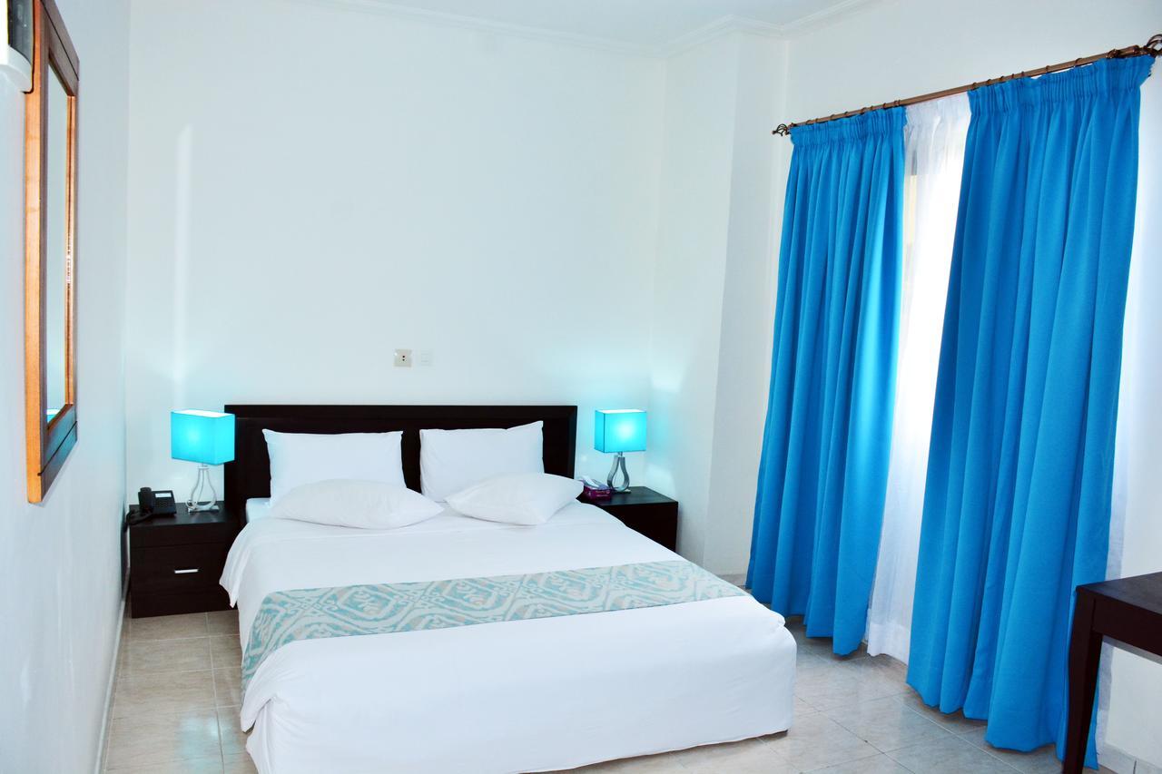 Hotel Djigui Abidżan Zewnętrze zdjęcie