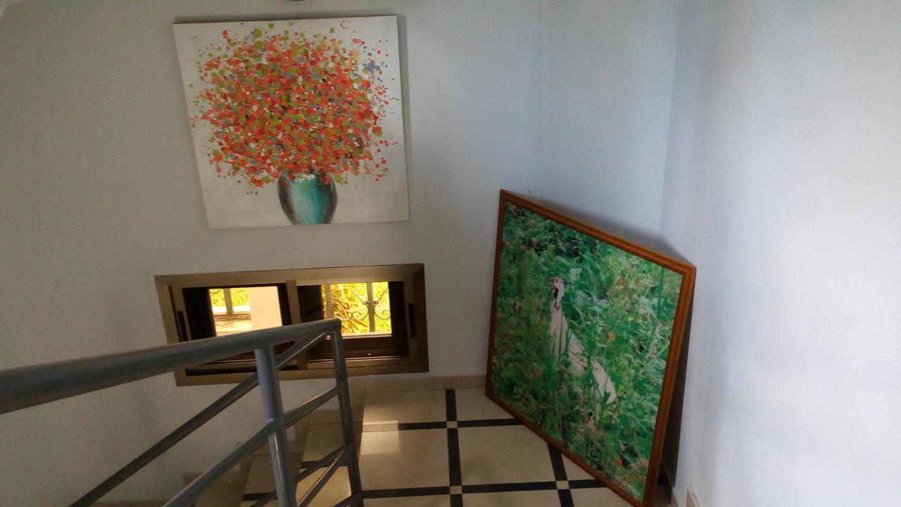 Hotel Djigui Abidżan Zewnętrze zdjęcie